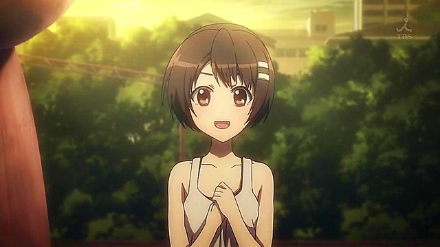 Hentai Romance – Photo Kano Anime Couple Share Intimate Moments Together