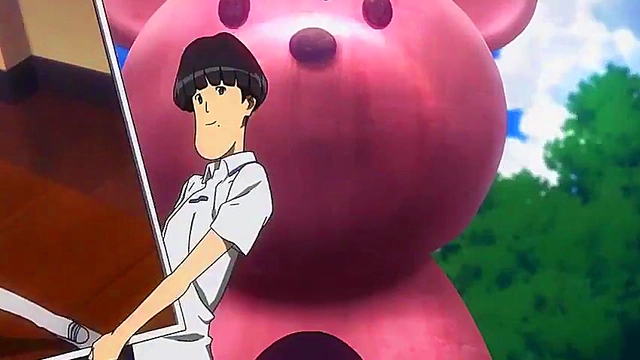 Hentai Romance – Photo Kano Anime Couple Share Intimate Moments Together