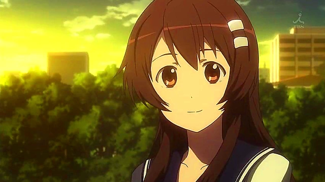 Hentai Romance – Photo Kano Anime Couple Share Intimate Moments Together