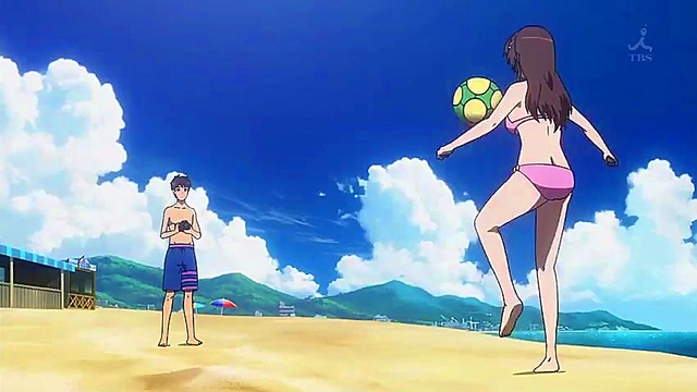 Hentai Romance – Photo Kano Anime Couple Share Intimate Moments Together