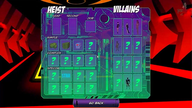 Horny Raven Teases Batman & Friends in DC Comics Hentai Orgy Fantasy