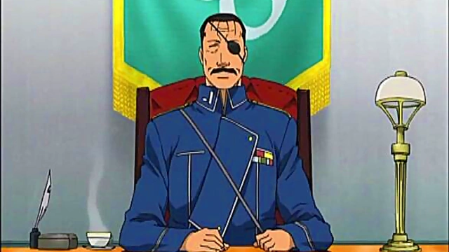 Hot Anime Chick Gets Pounded In Fullmetal Alchemist Style Hentai Action