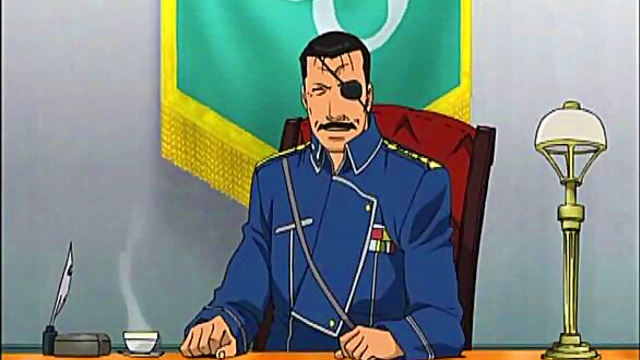 Hot Anime Chick Gets Pounded In Fullmetal Alchemist Style Hentai Action