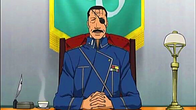 Hot Anime Chick Gets Pounded In Fullmetal Alchemist Style Hentai Action