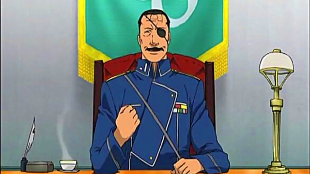 Hot Anime Chick Gets Pounded In Fullmetal Alchemist Style Hentai Action