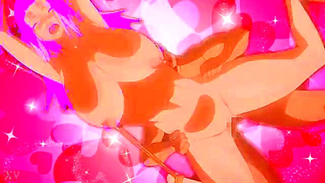 Horny Anime Chick Gets Juicy Creampie In Wild Hentai Session