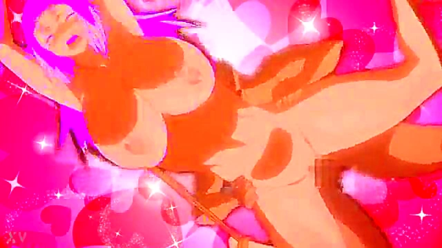 Horny Anime Chick Gets Juicy Creampie In Wild Hentai Session