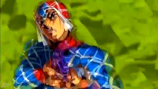 Bruno & Giorno's Golden Wind Anime Sex Adventure – JoJo Bizarre Opening Scene