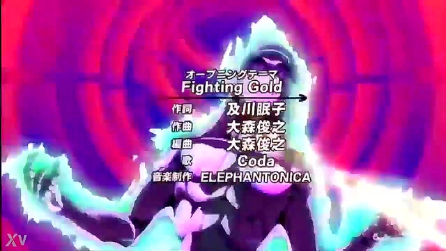 Bruno & Giorno's Golden Wind Anime Sex Adventure – JoJo Bizarre Opening Scene