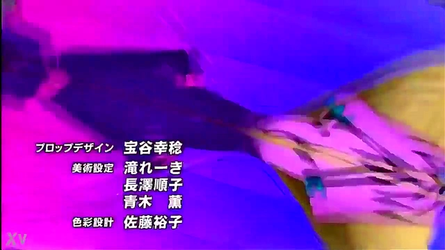 Bruno & Giorno's Golden Wind Anime Sex Adventure – JoJo Bizarre Opening Scene