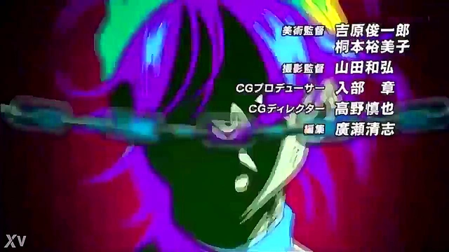 Bruno & Giorno's Golden Wind Anime Sex Adventure – JoJo Bizarre Opening Scene