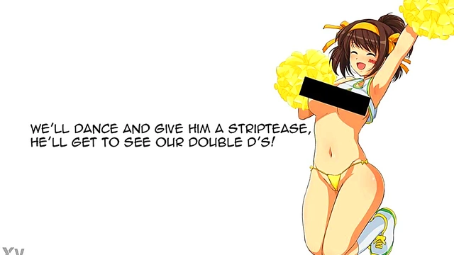 Loser Anime Guy Faces Small Penis Humiliation Without Pussy Satisfaction