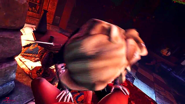 Queen Elsa’s Secret Pleasures – Hot 3D Anime Lesbian Anal Adventure