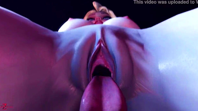 Queen Elsa’s Secret Pleasures – Hot 3D Anime Lesbian Anal Adventure