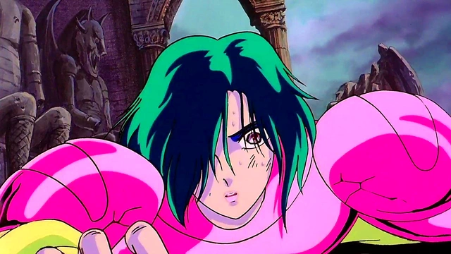 Hentai Film – Knights of the Zodiac – Warriors of Armageddon Dubbed Anime Action