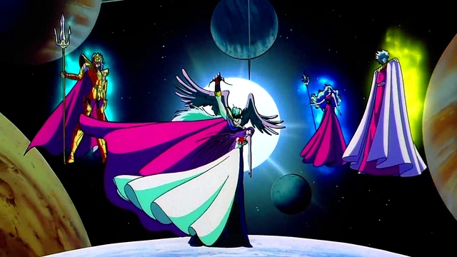 Hentai Film – Knights of the Zodiac – Warriors of Armageddon Dubbed Anime Action