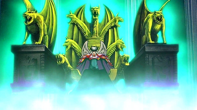 Hentai Film – Knights of the Zodiac – Warriors of Armageddon Dubbed Anime Action