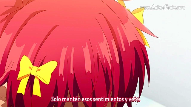 Horny Schoolgirl in Anime Sports Outfit Nails Her Crush With Hot Sex Scene