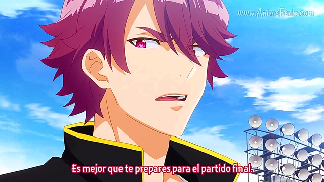 Horny Schoolgirl in Anime Sports Outfit Nails Her Crush With Hot Sex Scene