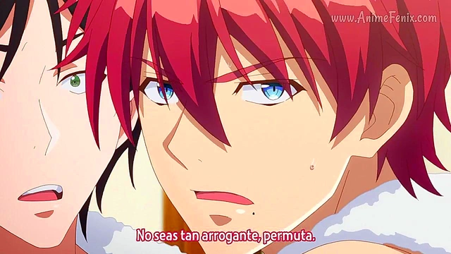 Horny Schoolgirl in Anime Sports Outfit Nails Her Crush With Hot Sex Scene