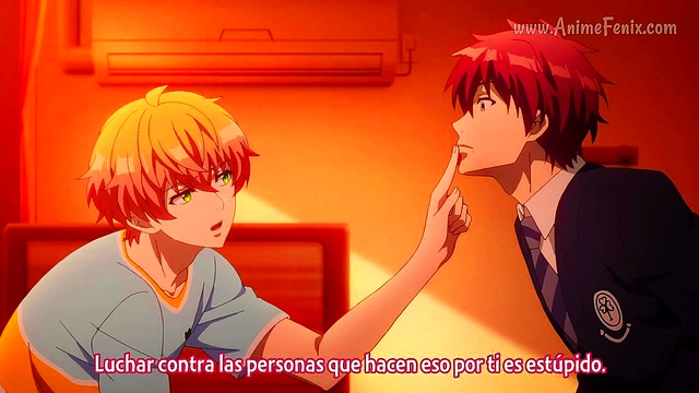 Horny Schoolgirl in Anime Sports Outfit Nails Her Crush With Hot Sex Scene