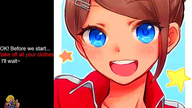 Aoi Asahina Dominates in Danganronpa Anime Seduction Scene