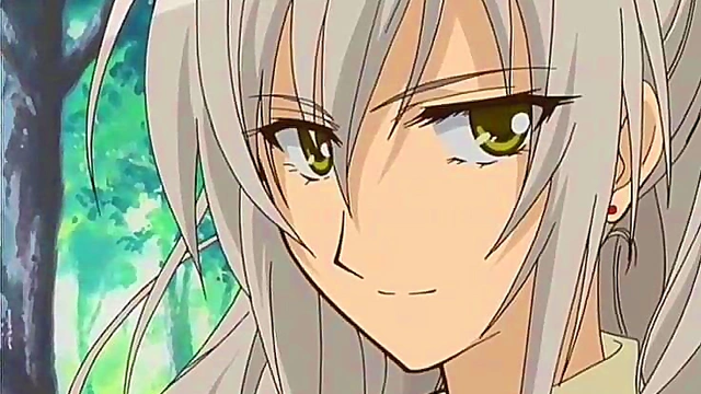 Yuri Anime Girls Engage in Sweet Strawberry Passion Session