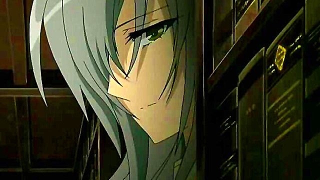 Yuri Anime Girls Engage in Sweet Strawberry Passion Session