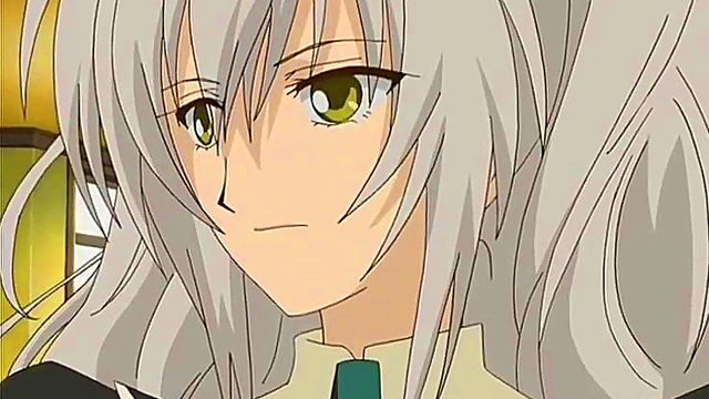 Yuri Anime Girls Engage in Sweet Strawberry Passion Session