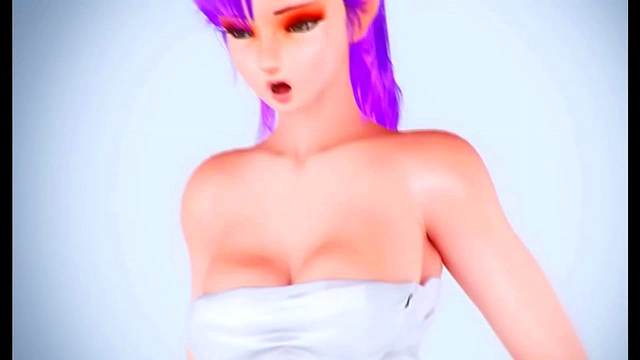 Discover Hot 3D Hentai Action With Sexy Animated Porn Adventures