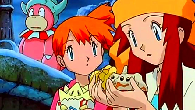 Hentai Menage Thrills – Liguia Eats Ass in Anime Pokemon Frenzy