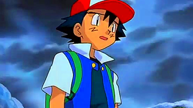 Hentai Menage Thrills – Liguia Eats Ass in Anime Pokemon Frenzy