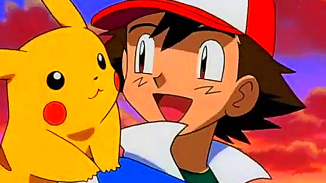 Hentai Menage Thrills – Liguia Eats Ass in Anime Pokemon Frenzy