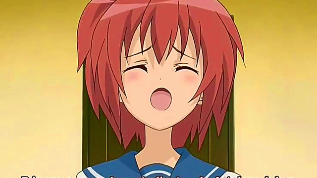 Yuri Anime Girls Explore Passionate Pleasures in Strawberry Panic Cap 01