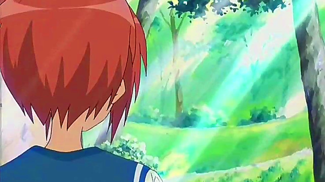 Yuri Anime Girls Explore Passionate Pleasures in Strawberry Panic Cap 01