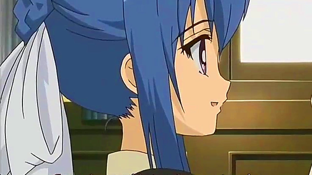 Yuri Anime Girls Explore Passionate Pleasures in Strawberry Panic Cap 01