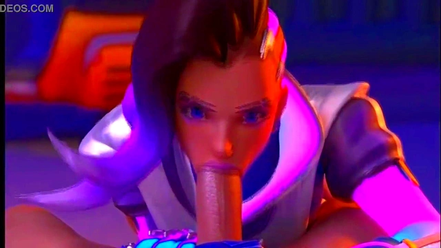 Overwatch SFM Compilation – Big Boobs, Anal Fun & Double Penetration Anime Action