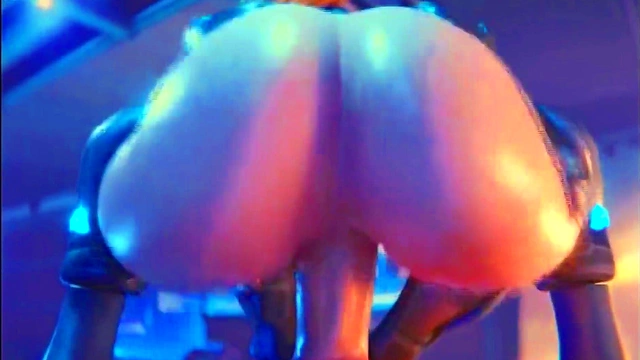 Overwatch SFM Compilation – Big Boobs, Anal Fun & Double Penetration Anime Action