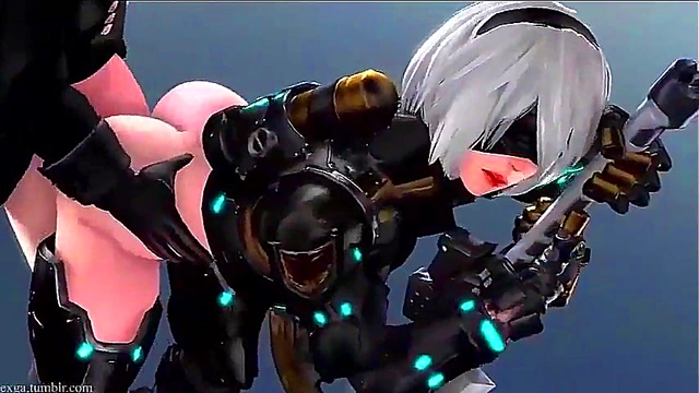 Big-Titted Anime Chick Rides Huge Dick In Intense 3D Hentai Hard Sex Session