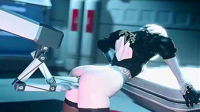 Big-Titted Anime Chick Rides Huge Dick In Intense 3D Hentai Hard Sex Session