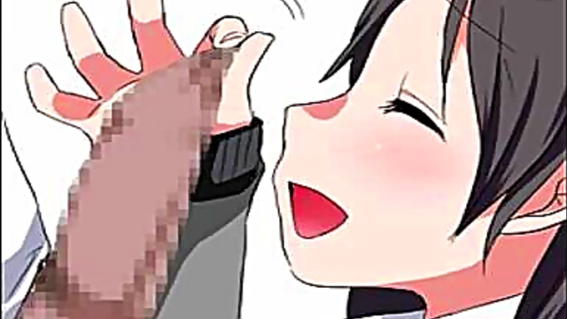 Japanese Anime Chick Gets Pounded Hard In Sexy Hentai Scene
