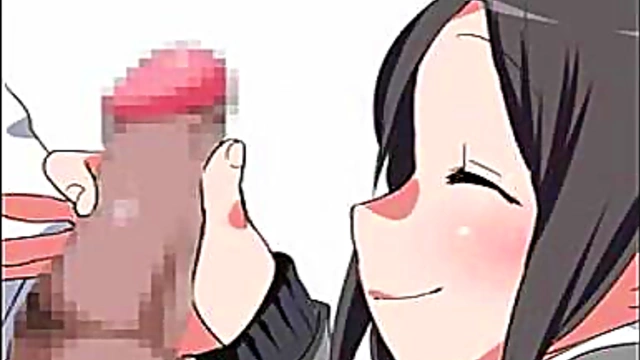 Japanese Anime Chick Gets Pounded Hard In Sexy Hentai Scene