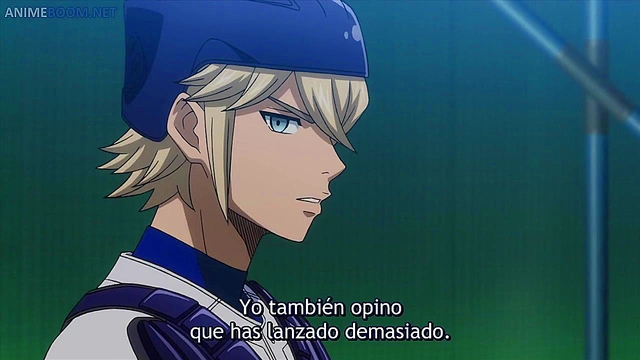 School Baseball Stars Get Animated in Hilarious Hentai Comedy Scene