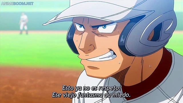 School Baseball Stars Get Animated in Hilarious Hentai Comedy Scene