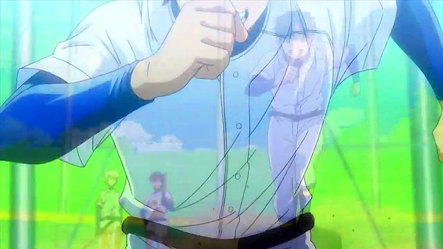 School Baseball Stars Get Animated in Hilarious Hentai Comedy Scene