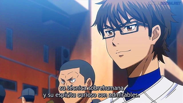 School Baseball Stars Get Animated in Hilarious Hentai Comedy Scene