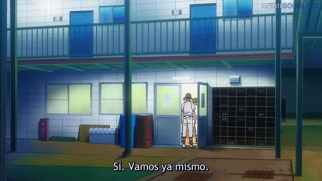 School Baseball Stars Get Animated in Hilarious Hentai Comedy Scene