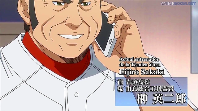 School Baseball Stars Get Animated in Hilarious Hentai Comedy Scene