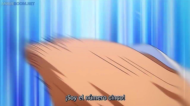 School Baseball Stars Get Animated in Hilarious Hentai Comedy Scene