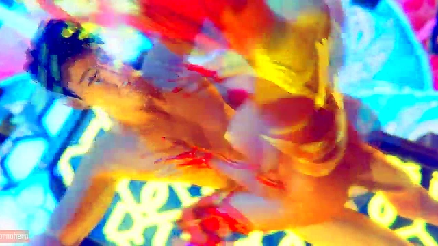 Cute Redhead Jasmine Gives Sexy Blowjob With Magic Charm In 3D Fantasy Hentai PMV